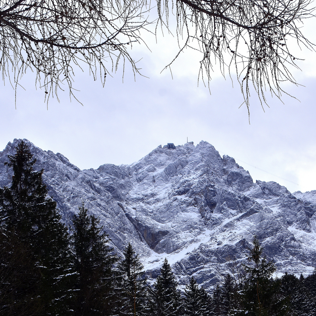 Zugspitze