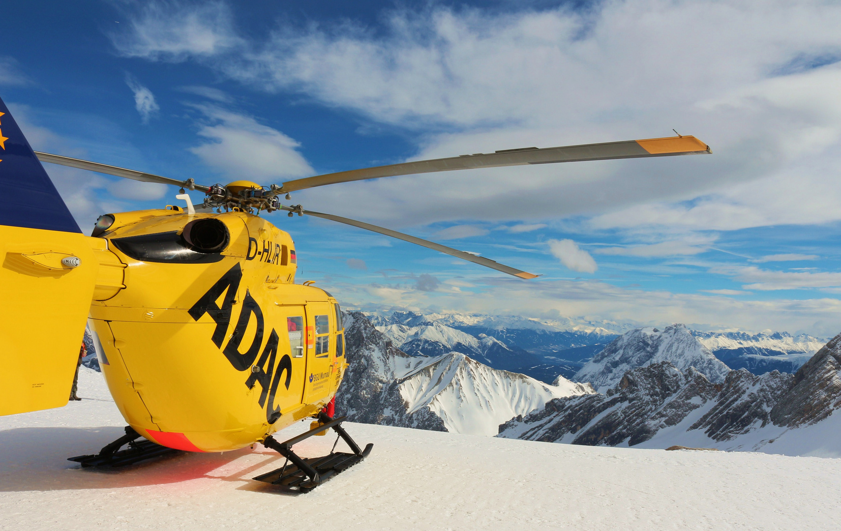 Zugspitze