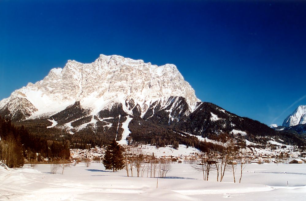 Zugspitze