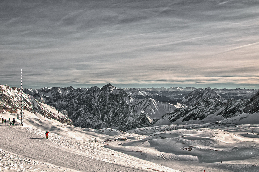 ZUGSPITZE