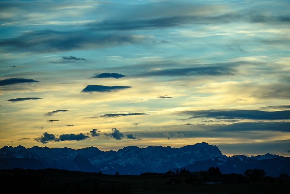 Zugspitze