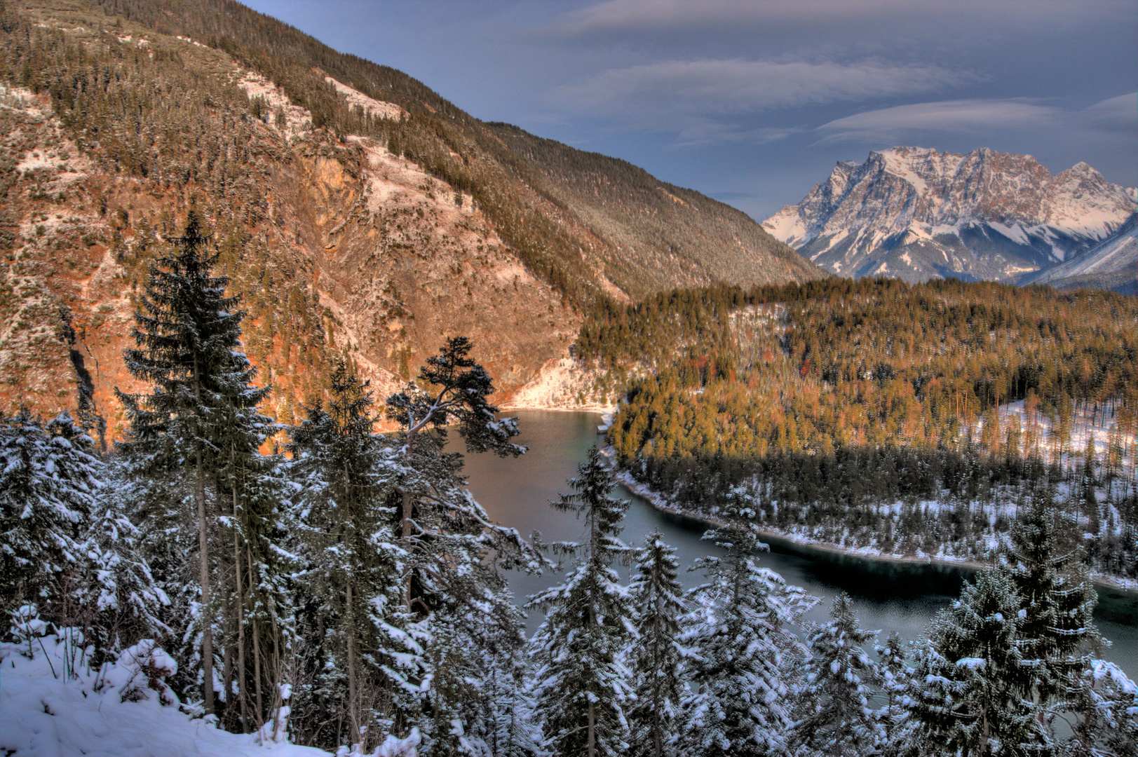 ZUGSPITZE