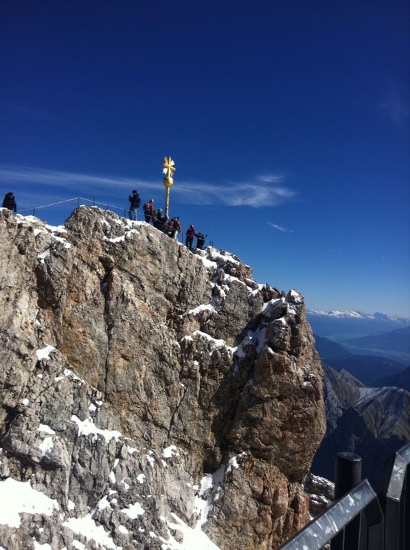 Zugspitze