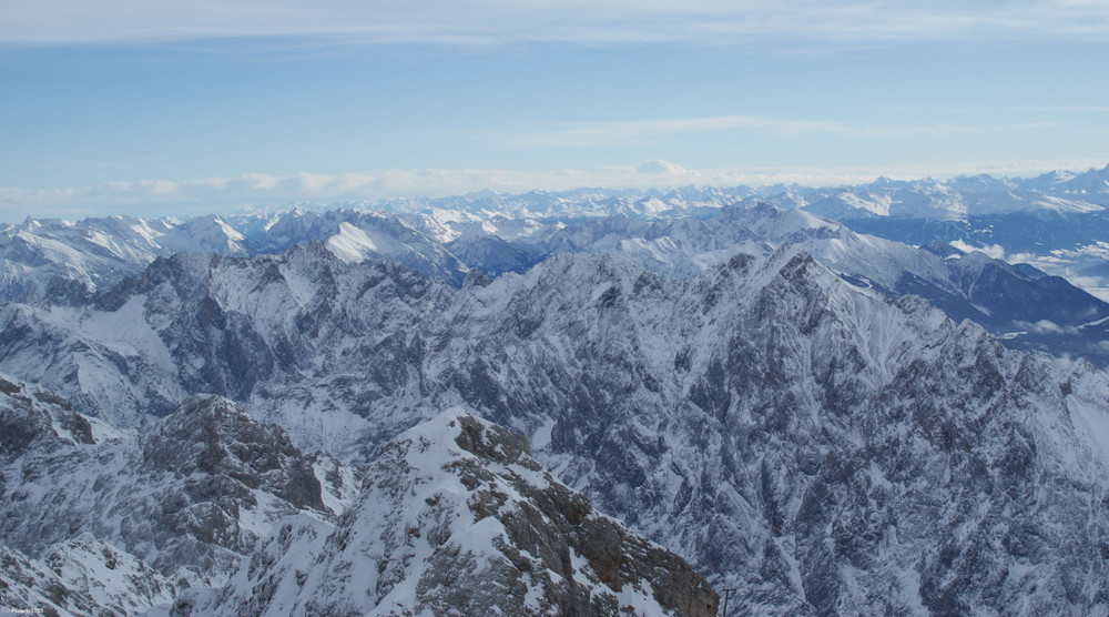 Zugspitze