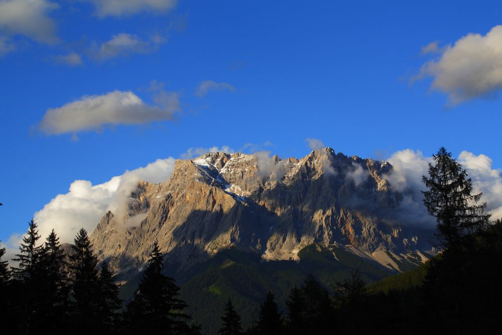 Zugspitze