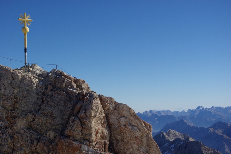 Zugspitze