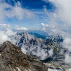 Zugspitze Alpen 