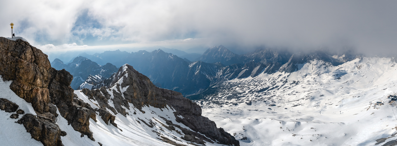 Zugspitze - Alpen