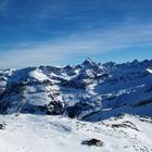 Zugspitze am Horizont ?