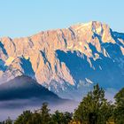 Zugspitze am Morgen