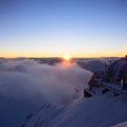 Zugspitze auf 2960 m