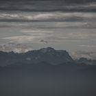 Zugspitze aus der Ferne