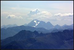 Zugspitze - Ausblick