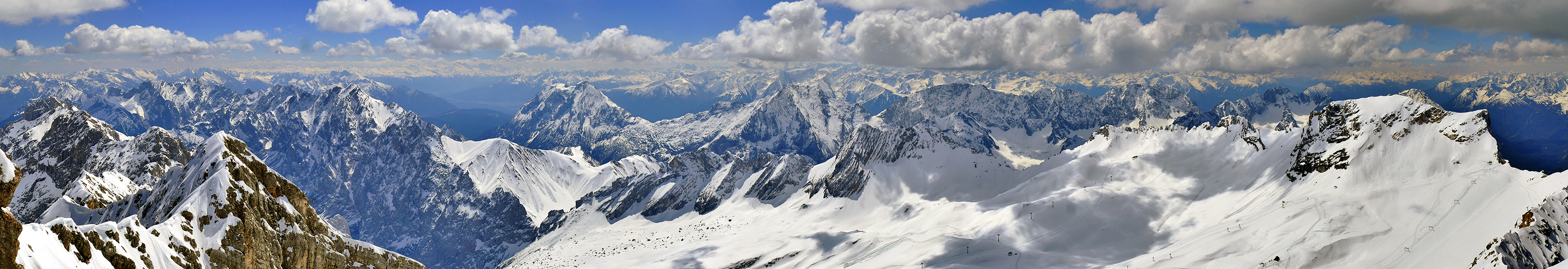 Zugspitze-Aussicht - Top of Germany (2)