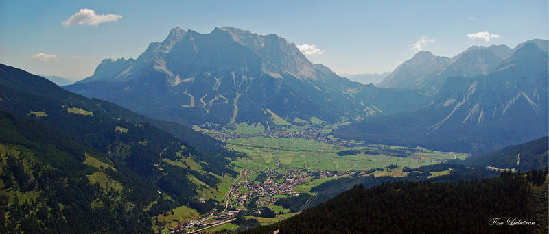 Zugspitze