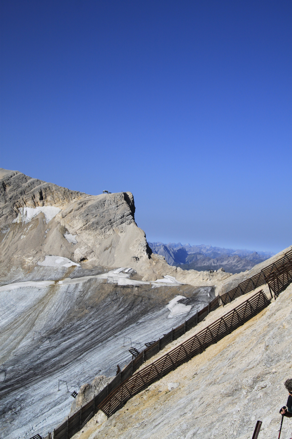 Zugspitze von Webs 