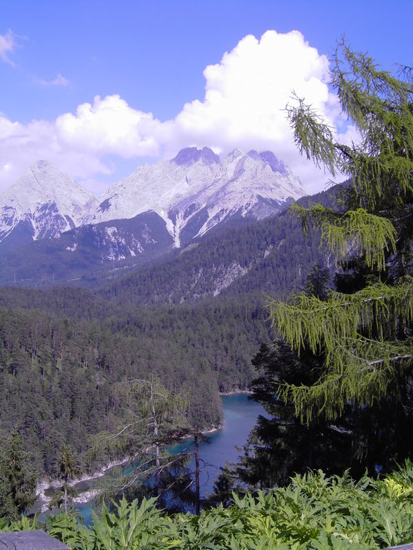 Zugspitze