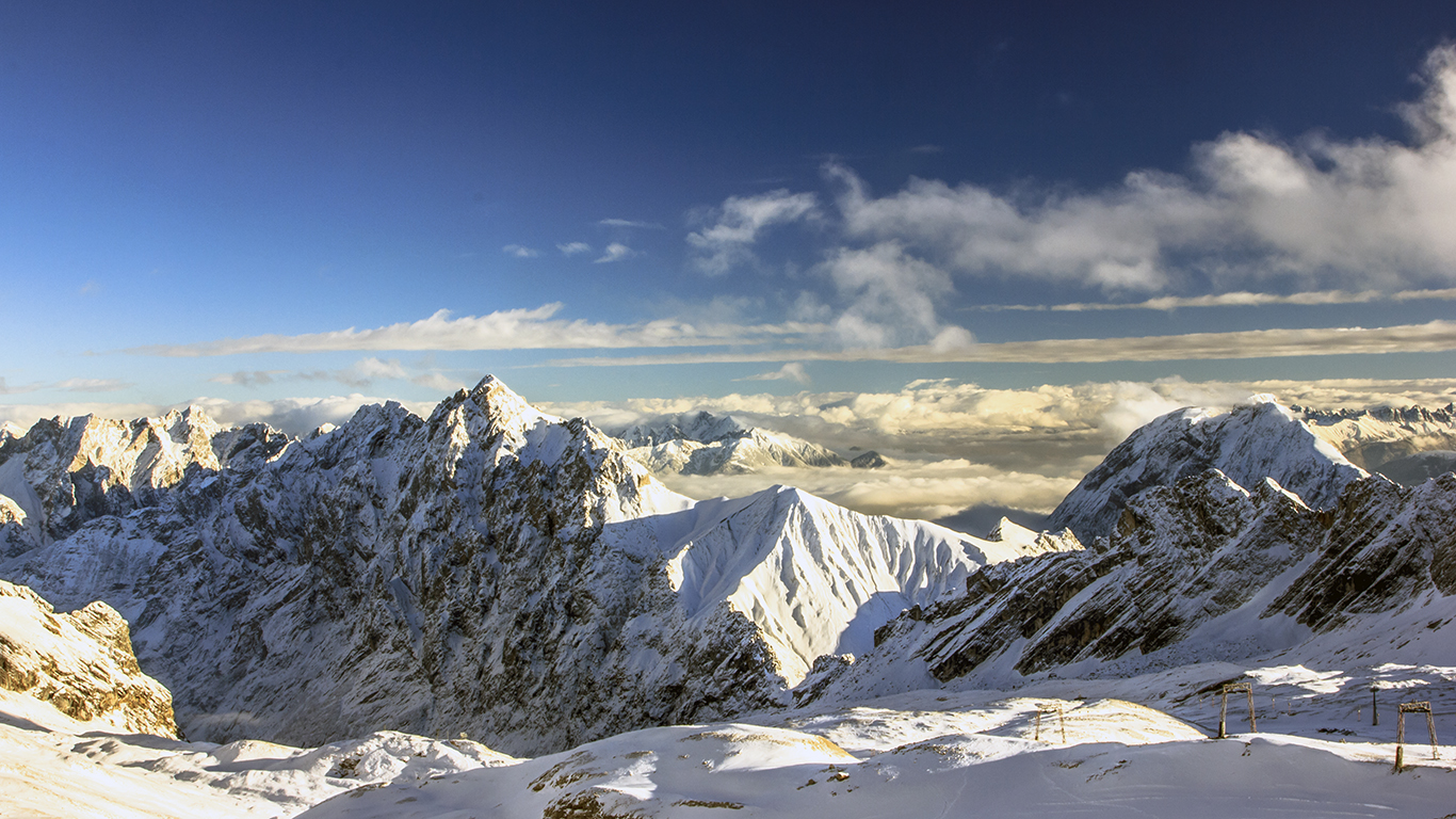 Zugspitze