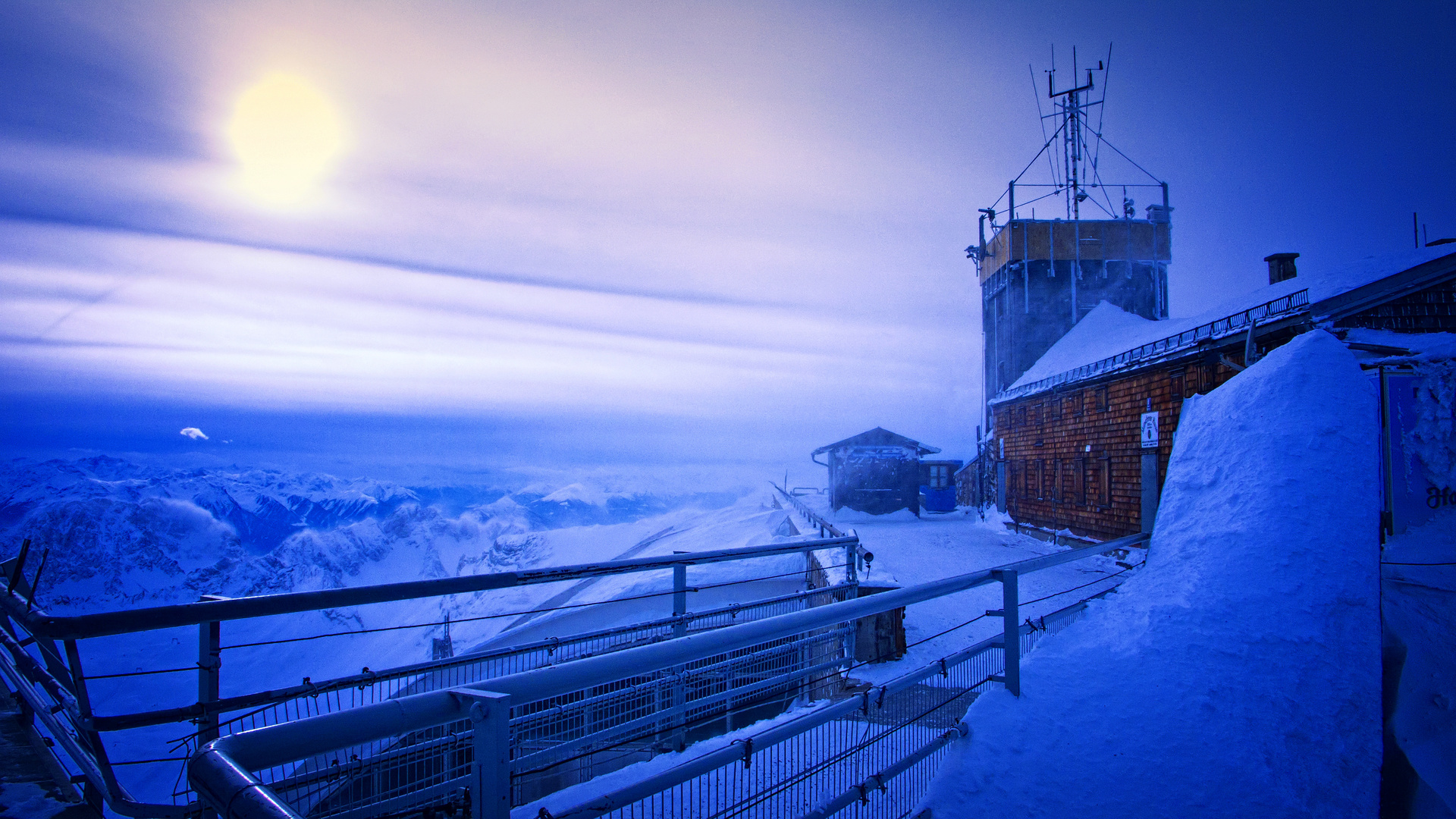 Zugspitze