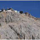 -Zugspitze- Blick richtung Gletscher