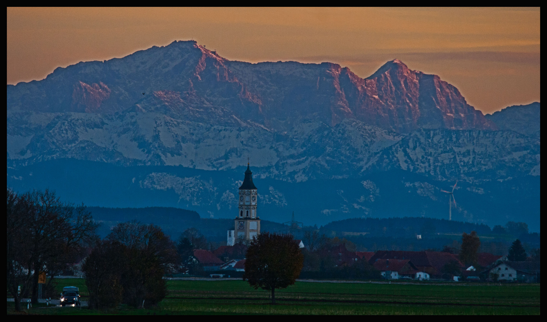 Zugspitze