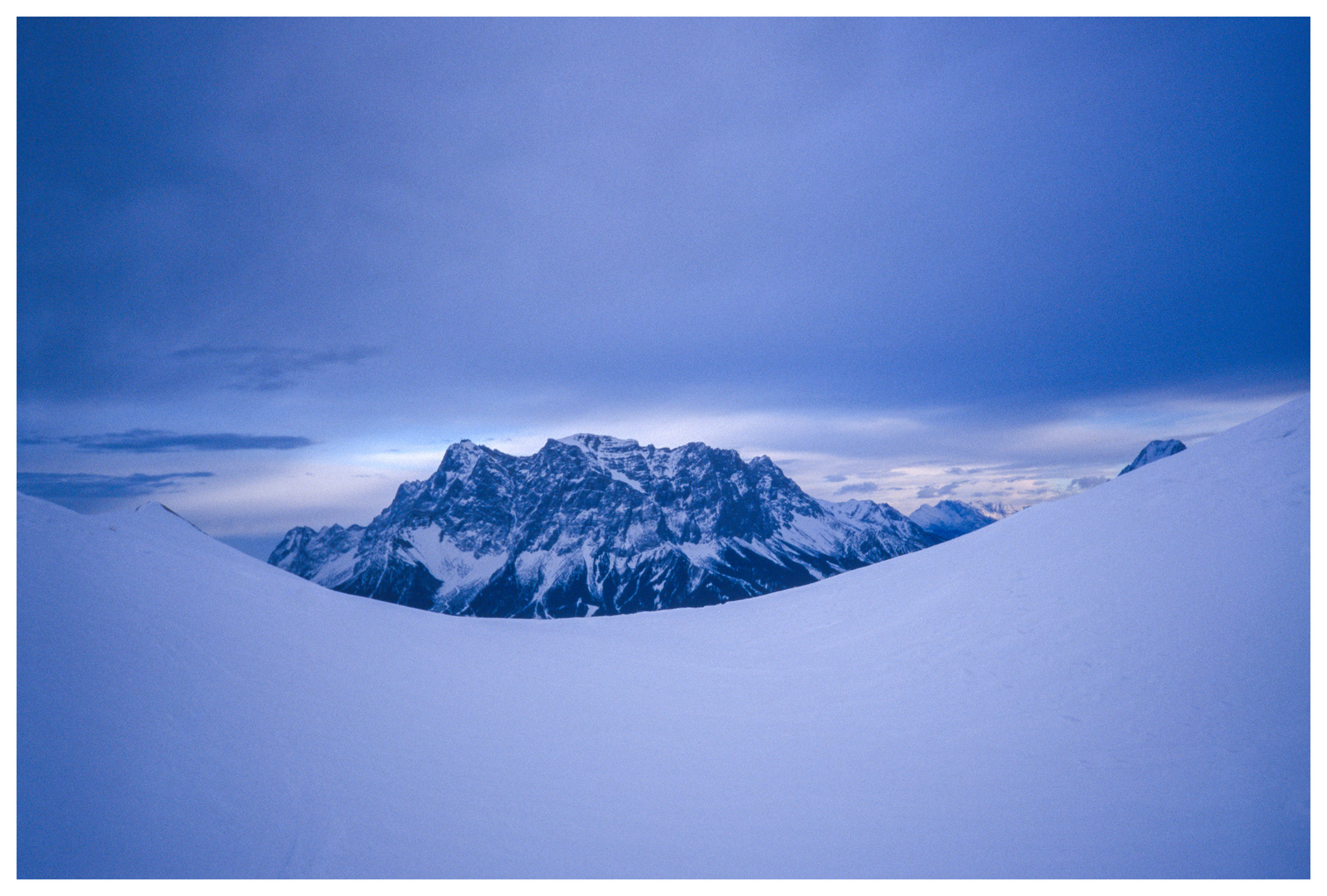 Zugspitze