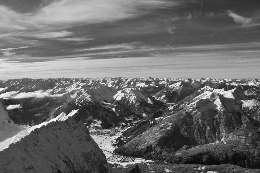 Zugspitze