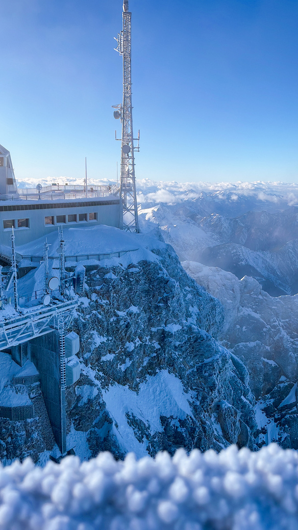 Zugspitze Foto & Bild schnee, natur, landschaft Bilder auf