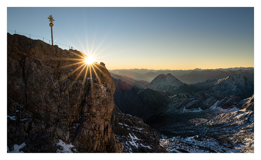 Zugspitze