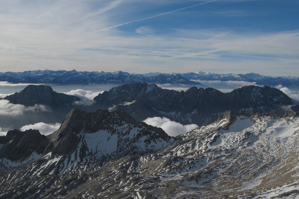 Zugspitze