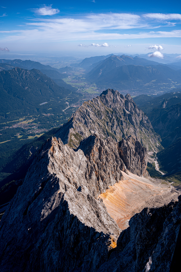 Zugspitze