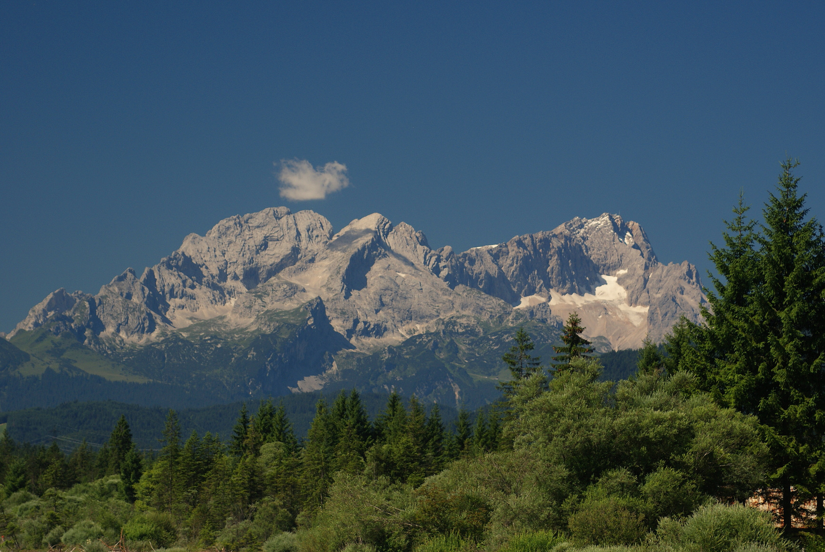 Zugspitze