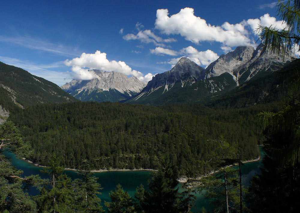 Zugspitze