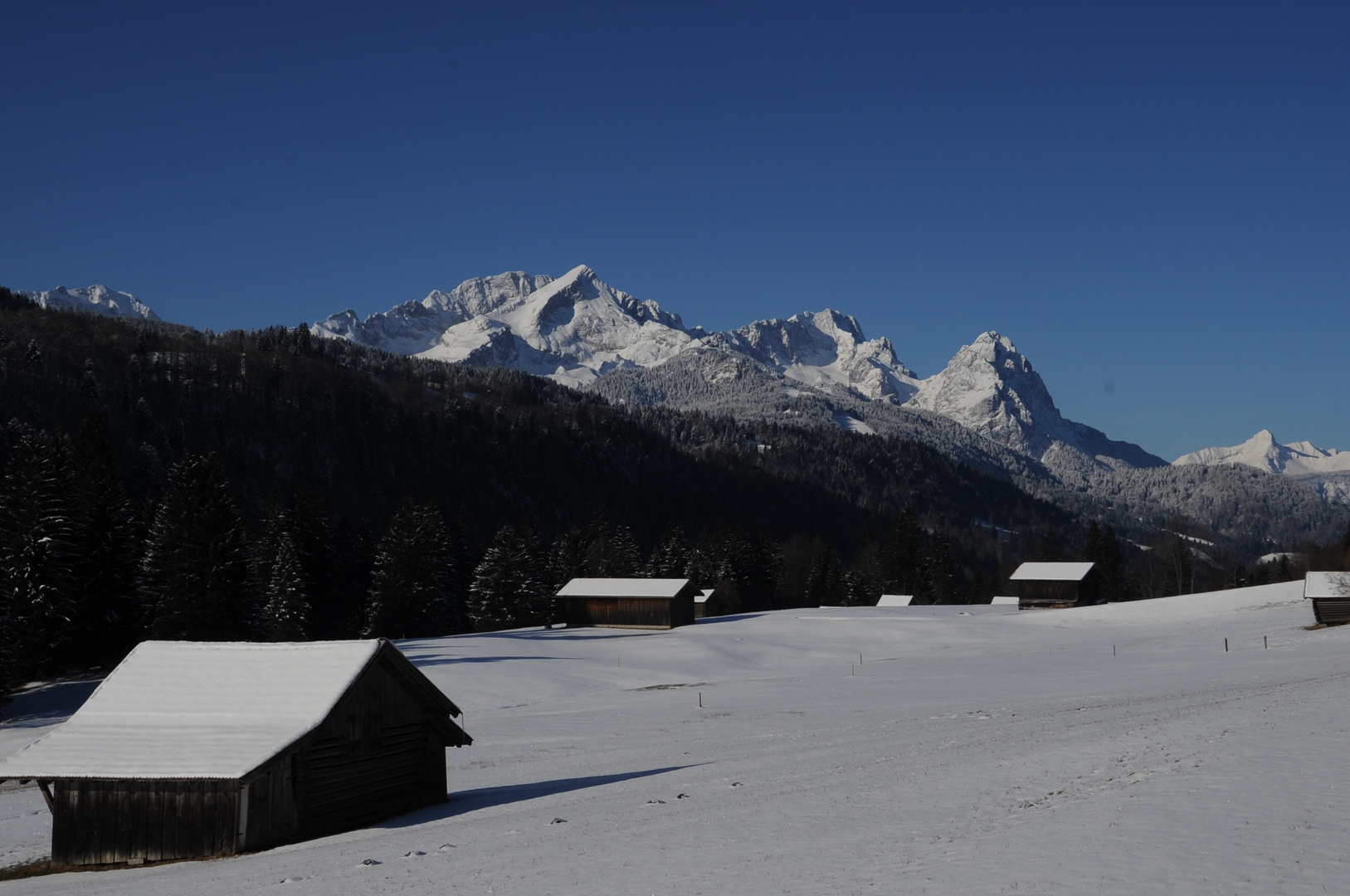 Zugspitze