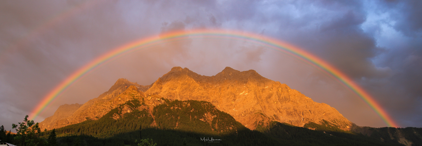 Zugspitze!