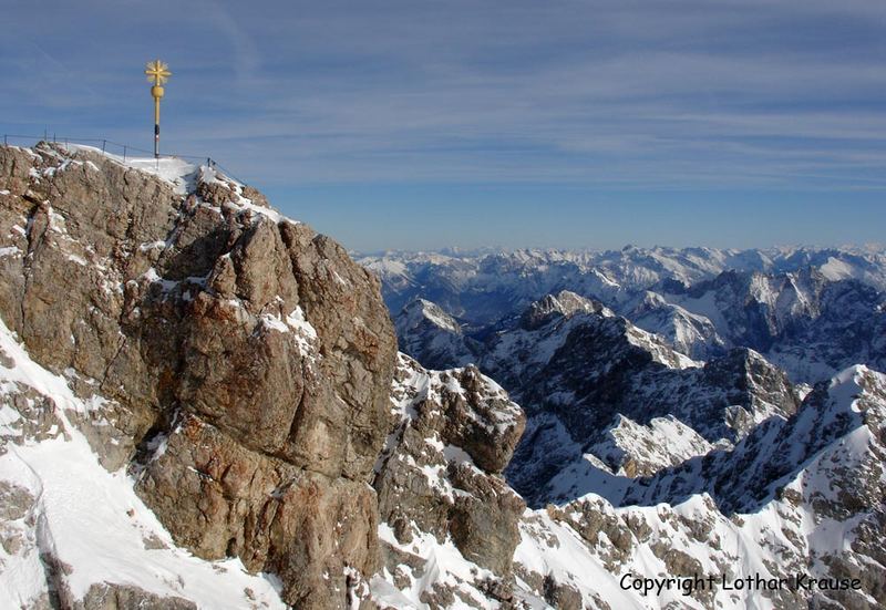 Zugspitze