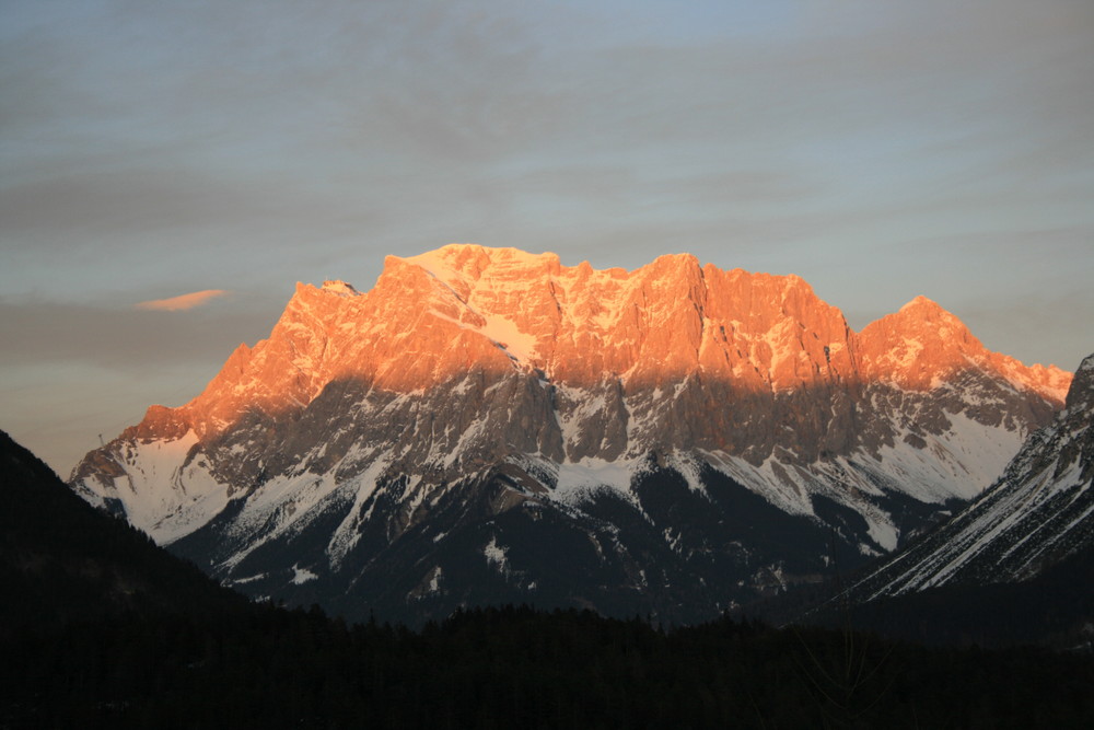 Zugspitze