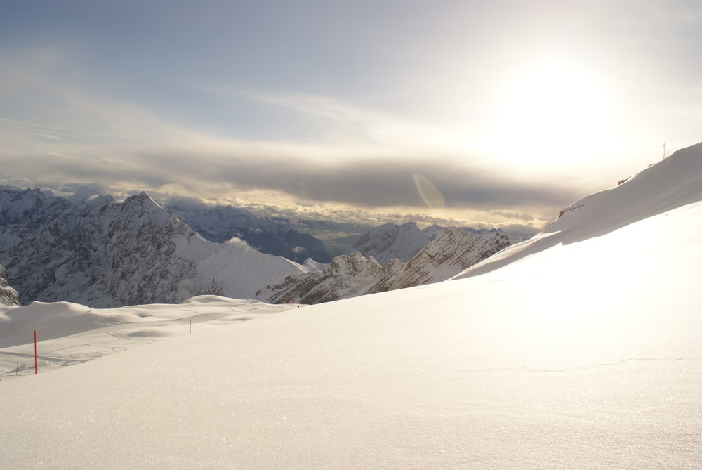 Zugspitze