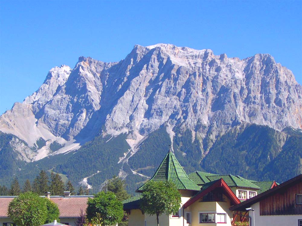 Zugspitze