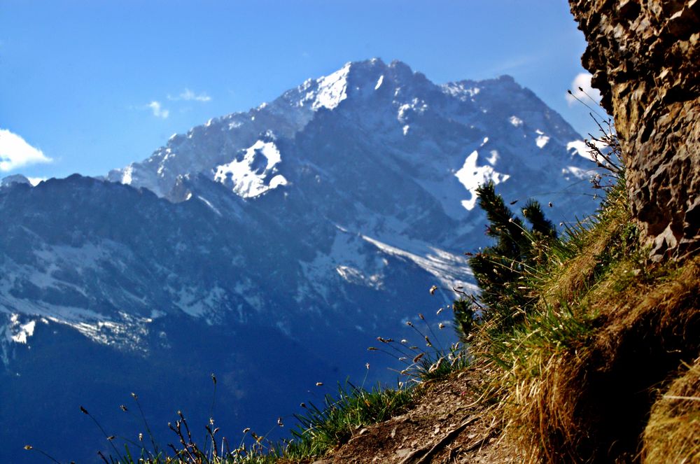 Zugspitze