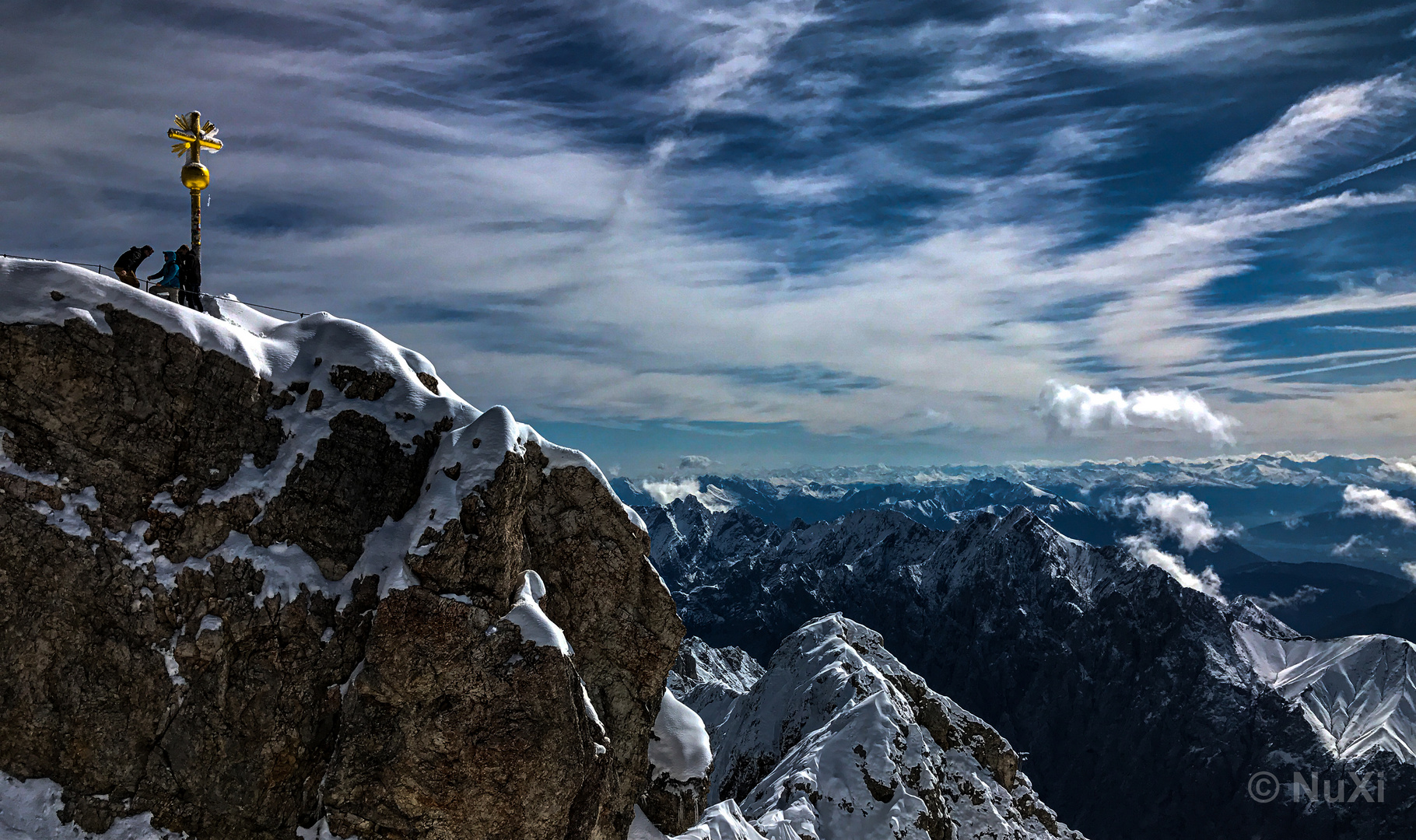 ZUGSPITZE