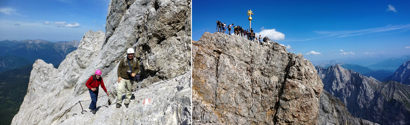 Zugspitze-Diashow