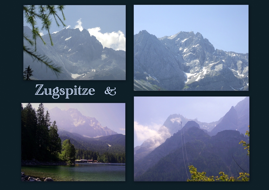 Zugspitze