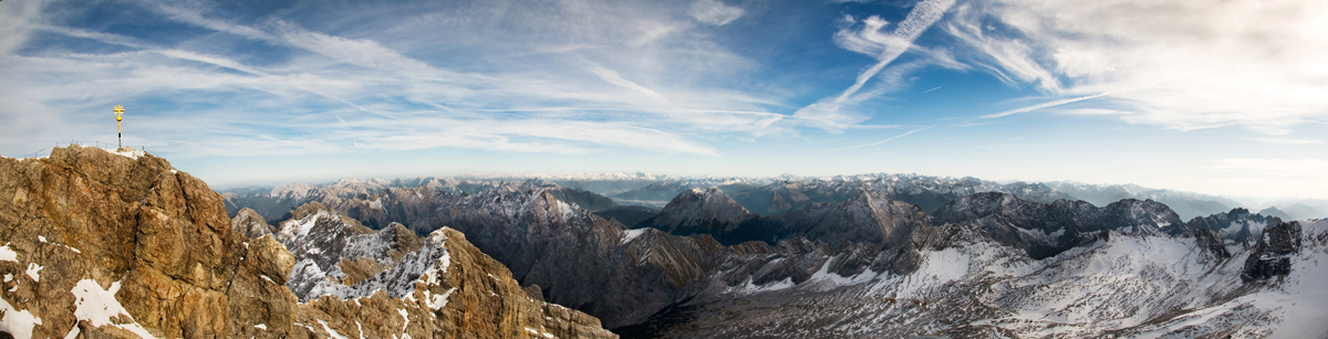 Zugspitze