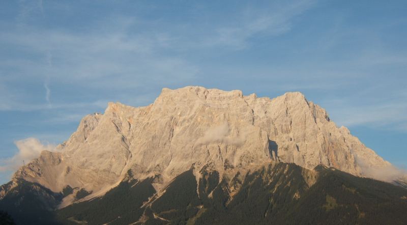 Zugspitze