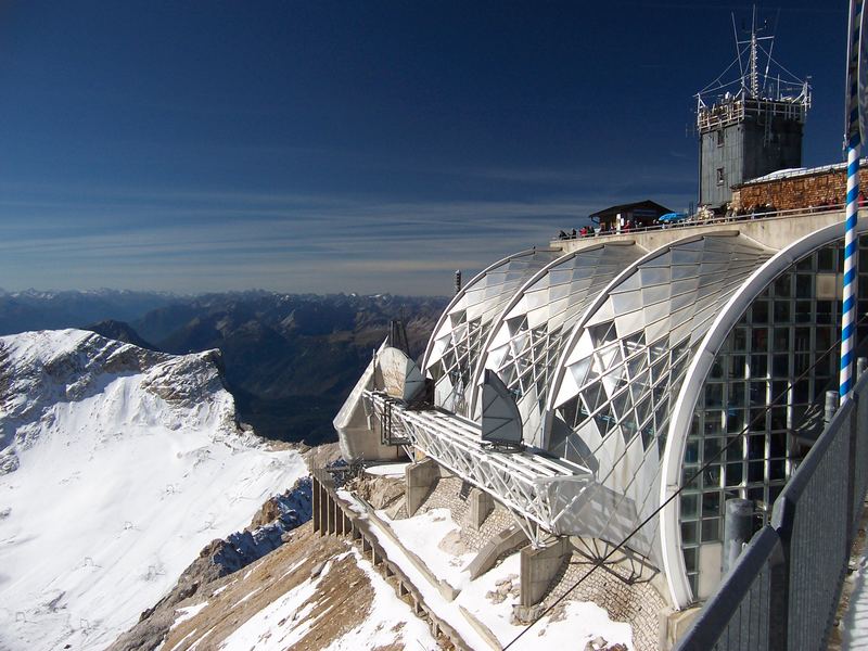 Zugspitze