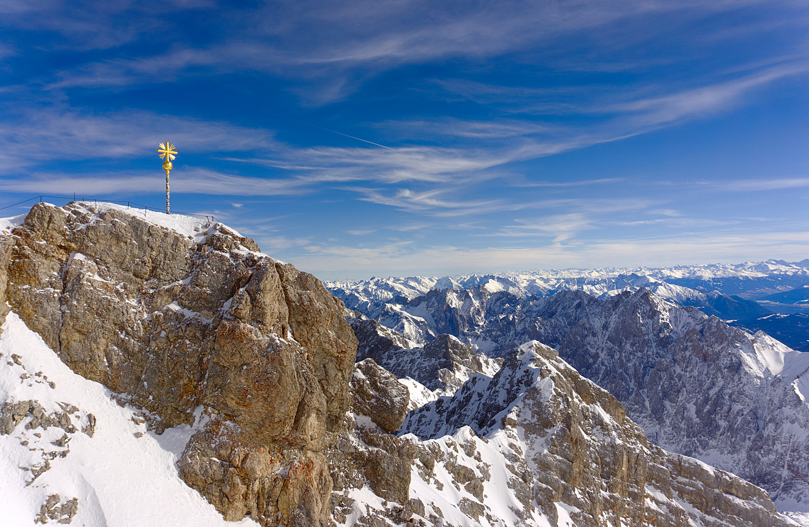 Zugspitze