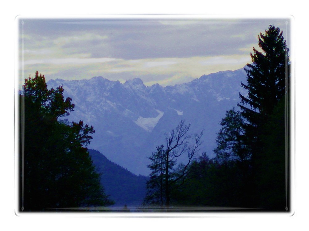 Zugspitze