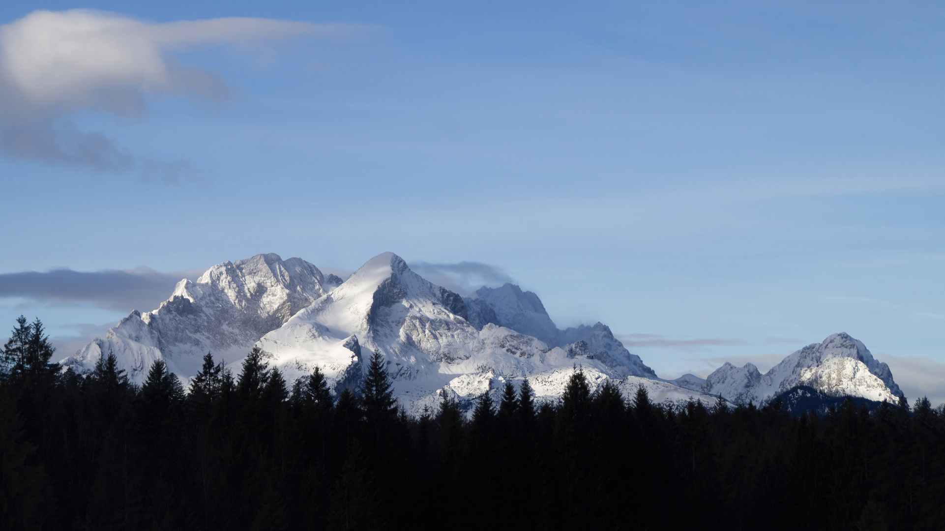 Zugspitze