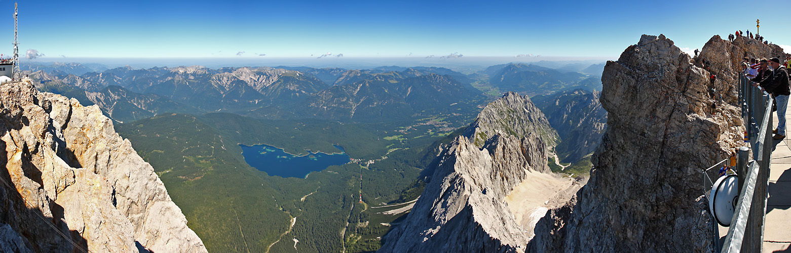 Zugspitze